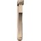 Ekena Millwork Westlake Arts and Crafts Smooth Bracket w/ Offset Brace, Douglas Fir, 5 1/2"W x 34"D x 40"H BKT0604X34X40WTL03SDF - alternate 3